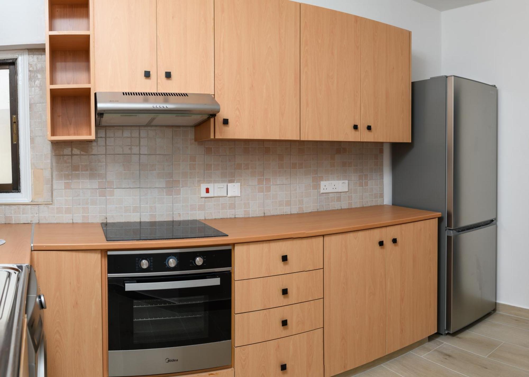 Ollies 3 Bedroom Apartment Ларнака Экстерьер фото