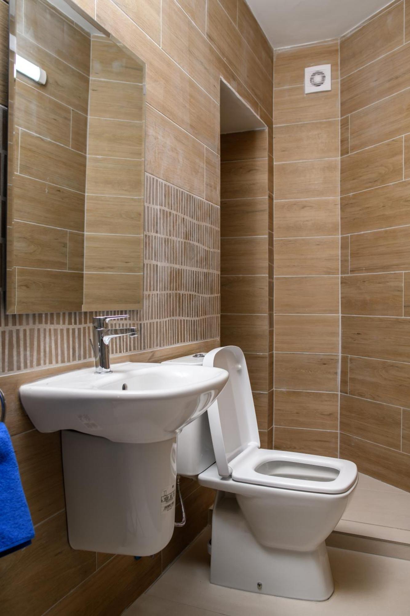 Ollies 3 Bedroom Apartment Ларнака Экстерьер фото